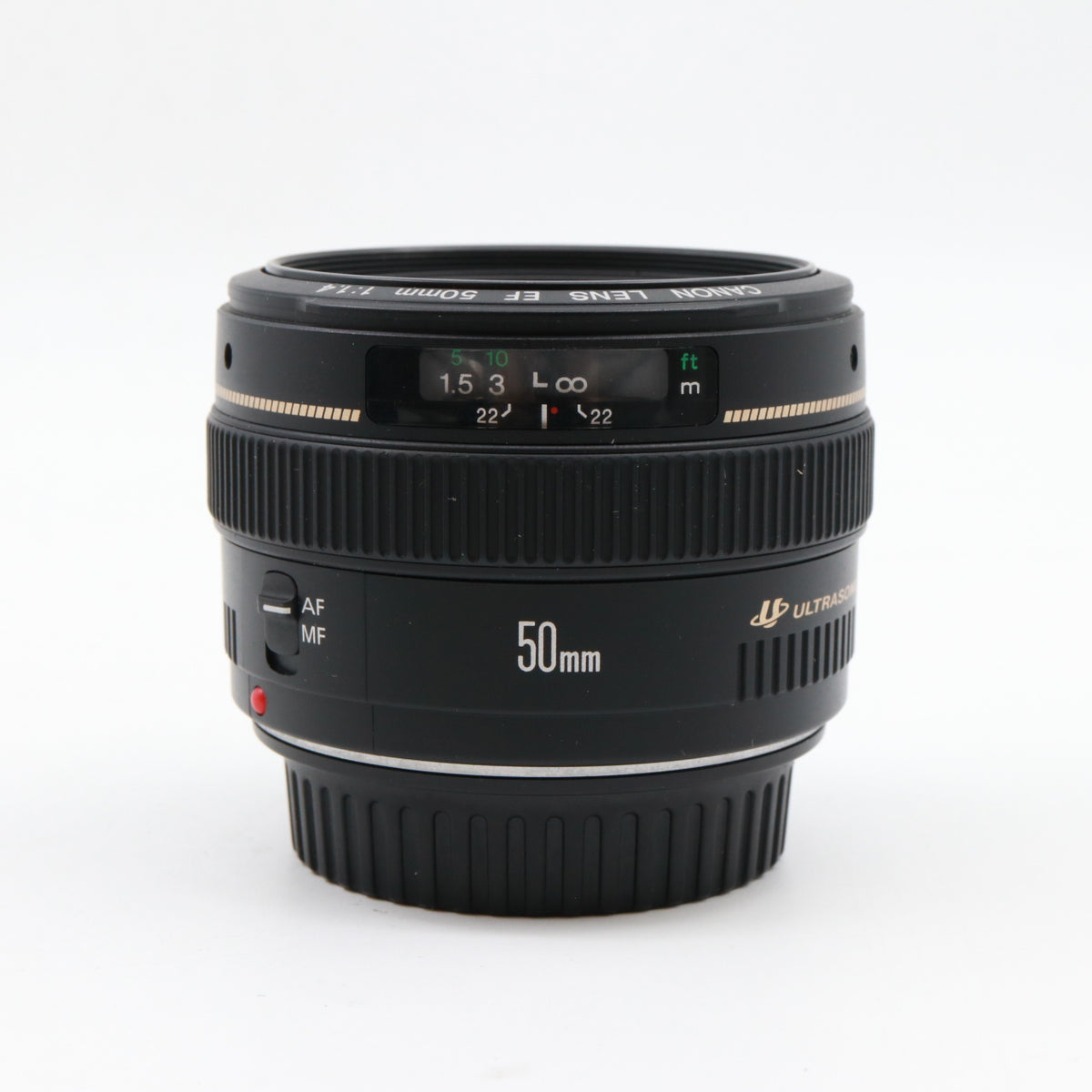 Canon EF 50mm F/1.4 USM gebraucht