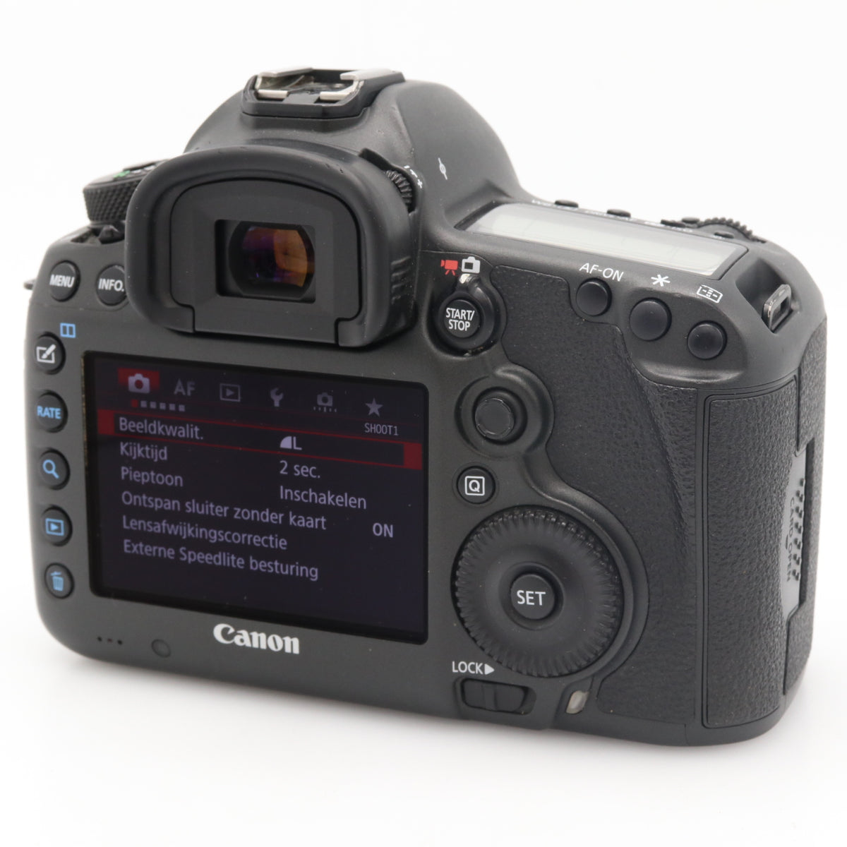 Canon EOS 5Ds R Gehäuse gebraucht