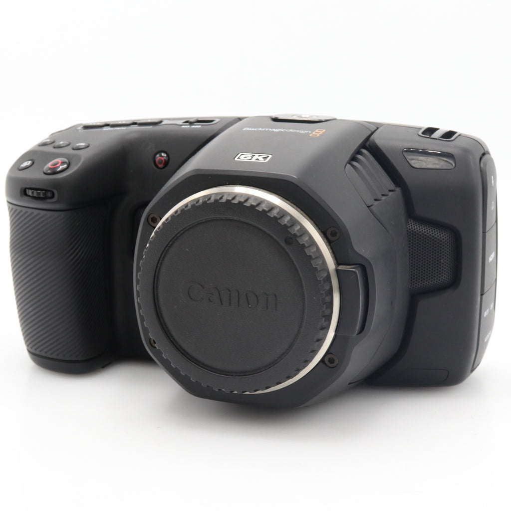 Blackmagic Pocket Cinema Camera 6K gebraucht