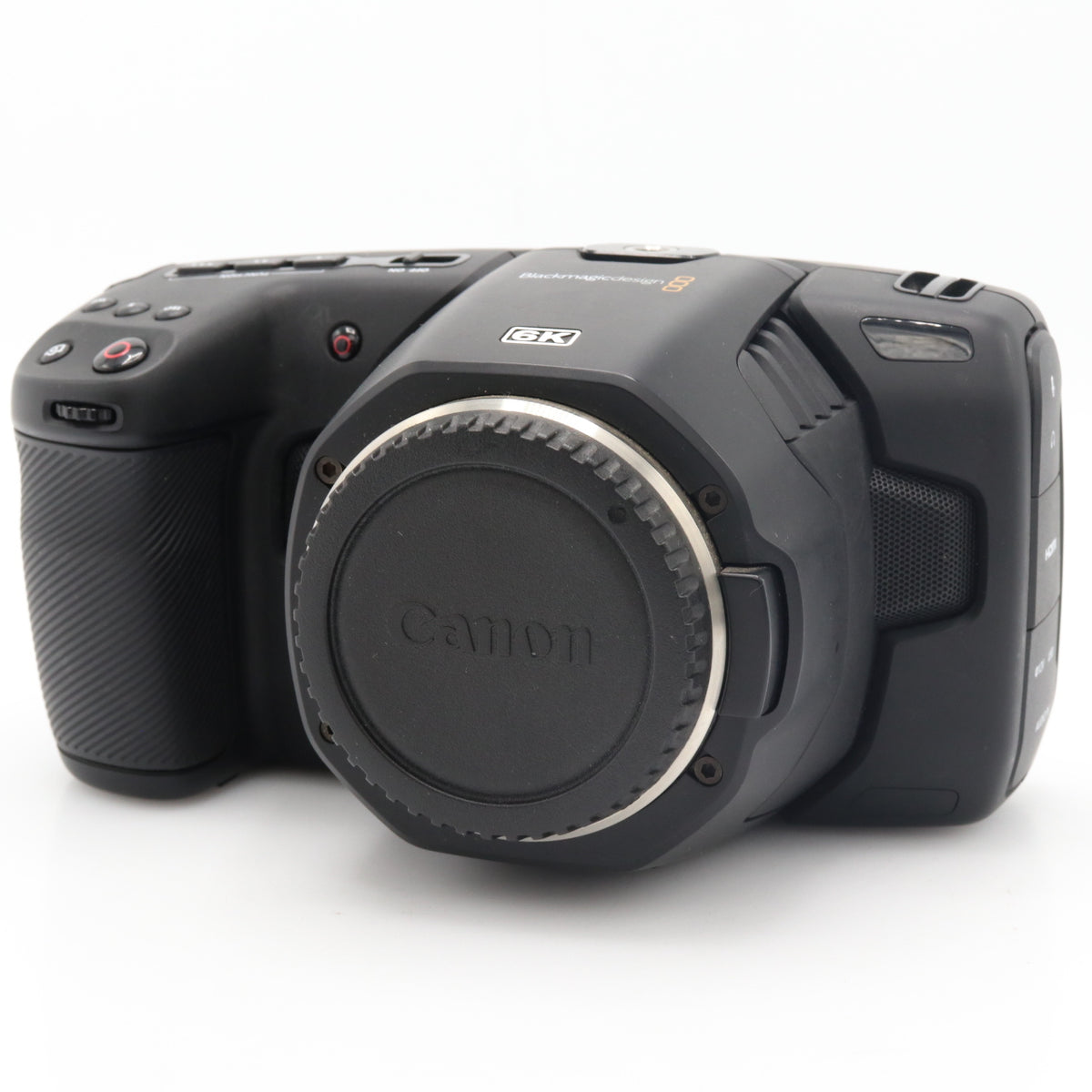 Blackmagic Pocket Cinema Camera 6K gebraucht