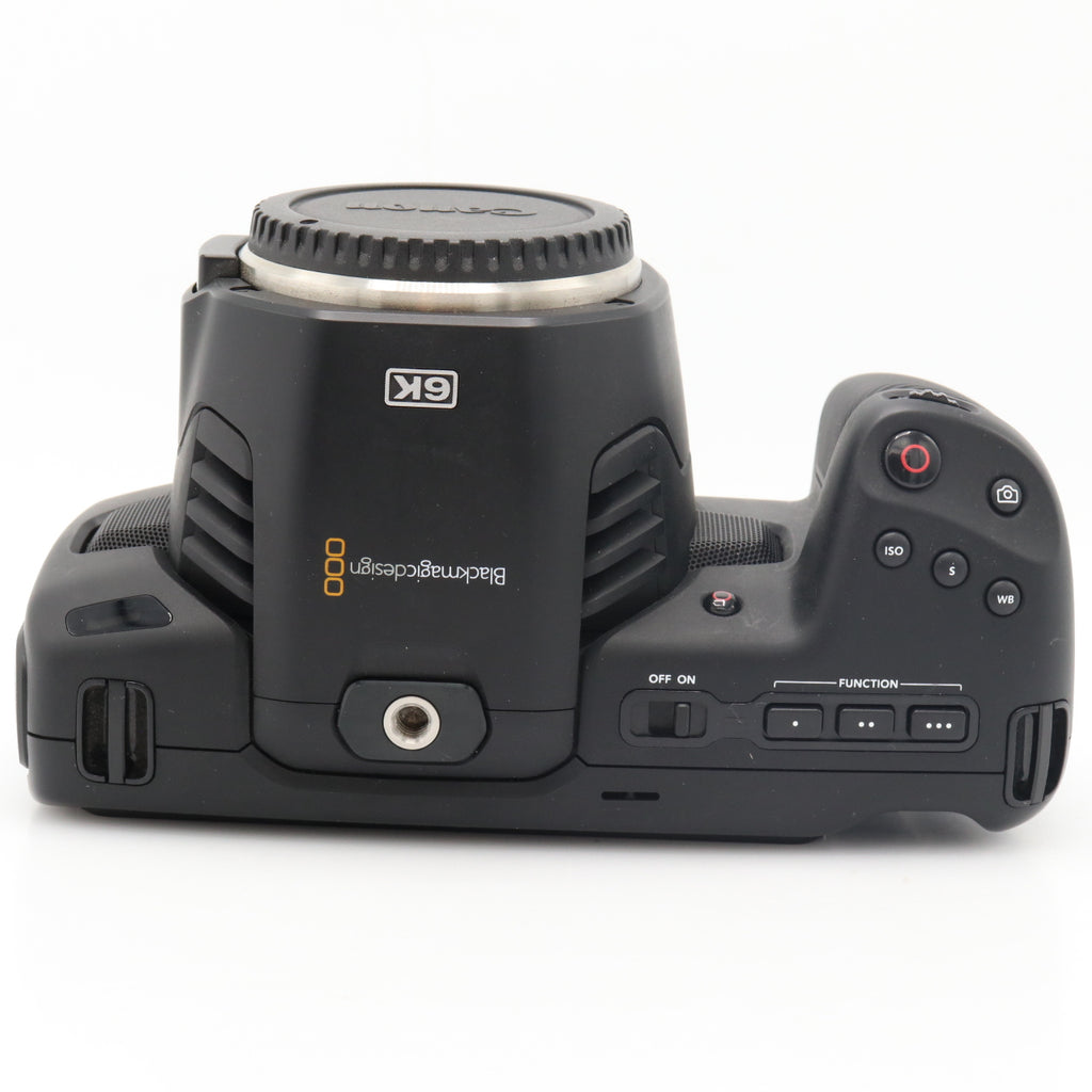 Blackmagic Pocket Cinema Camera 6K gebraucht