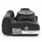 Nikon D3300 body used
