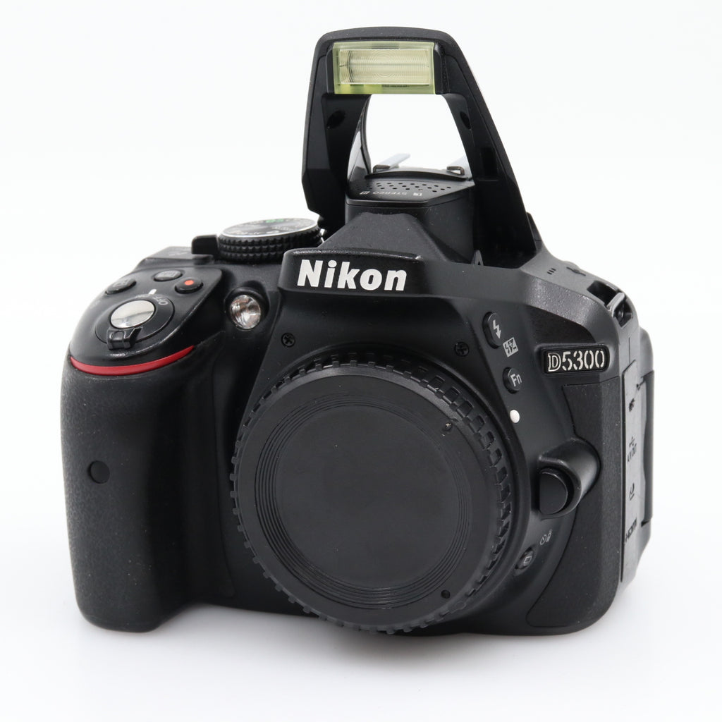 Nikon D5300 Gehäuse gebraucht
