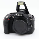 Nikon D5300 Gehäuse gebraucht