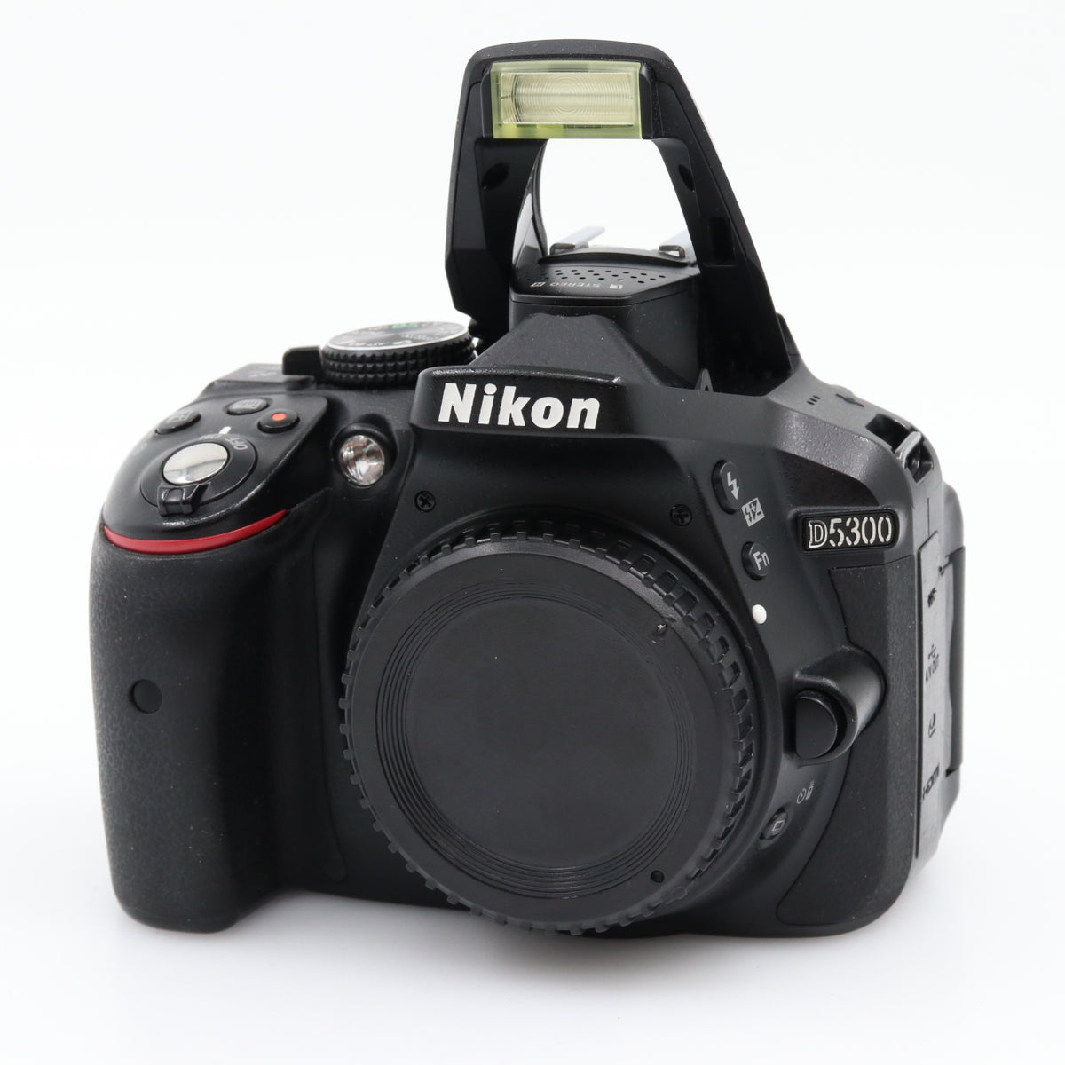 Nikon D5300 Gehäuse gebraucht