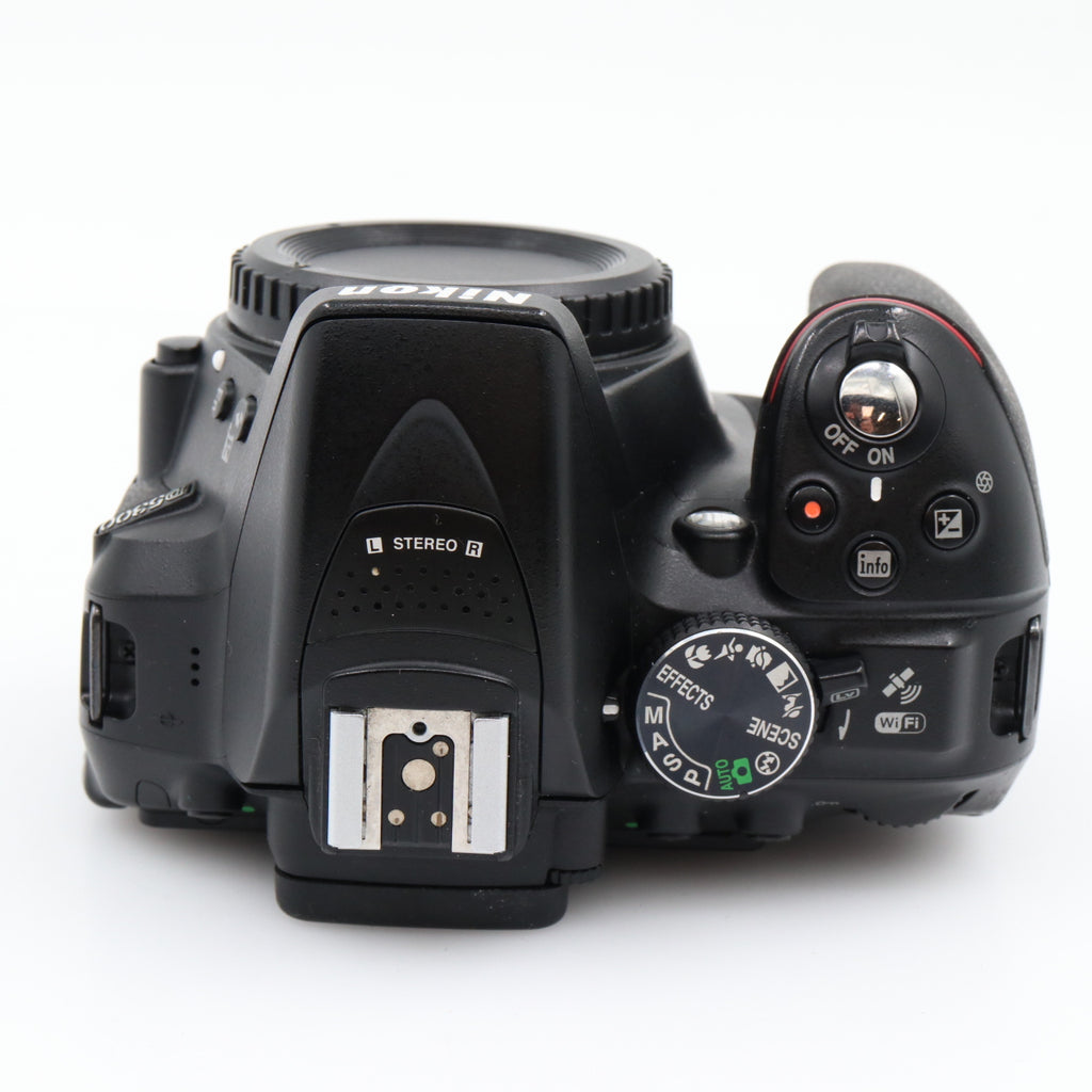 Nikon D5300 Gehäuse gebraucht
