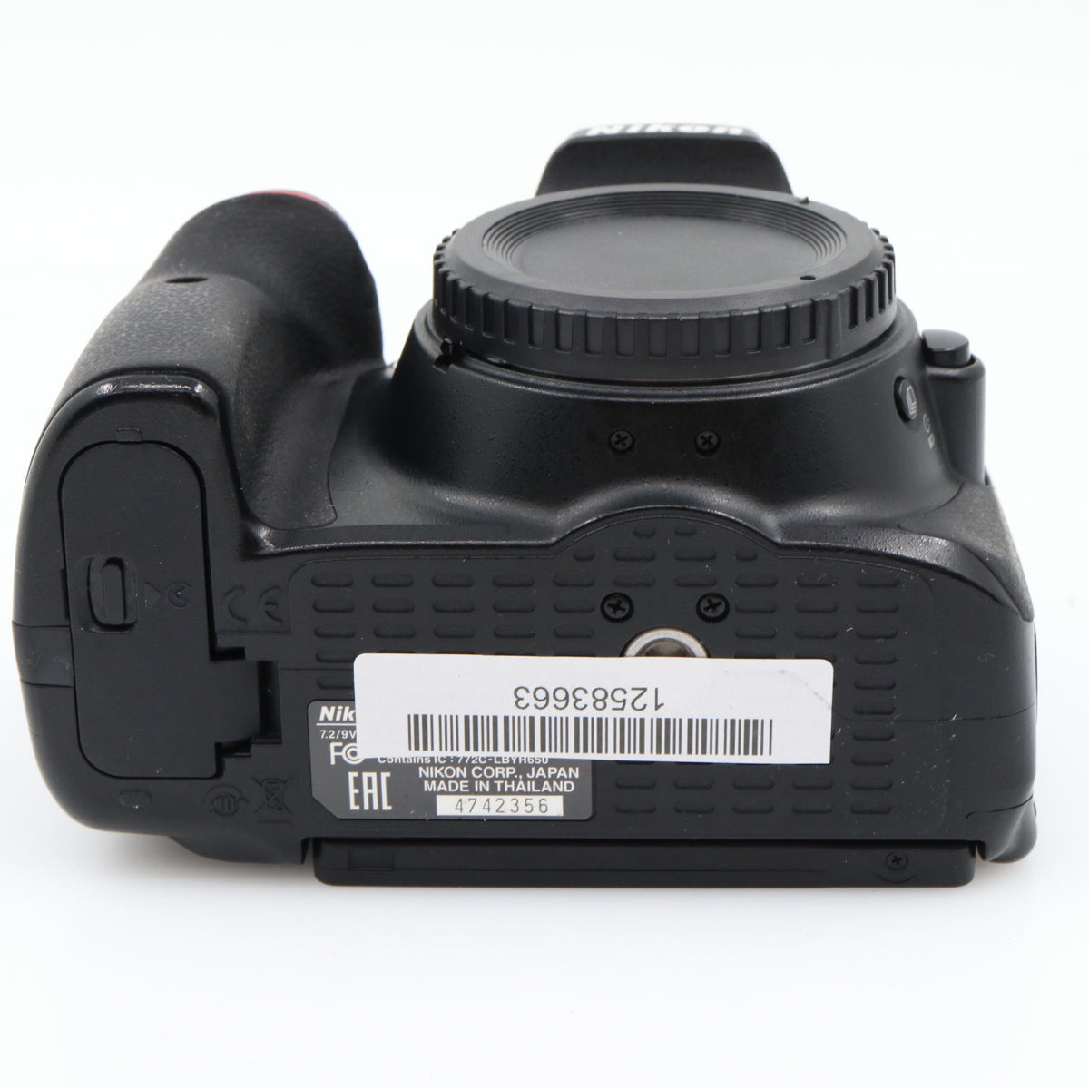 Nikon D5300 Gehäuse gebraucht