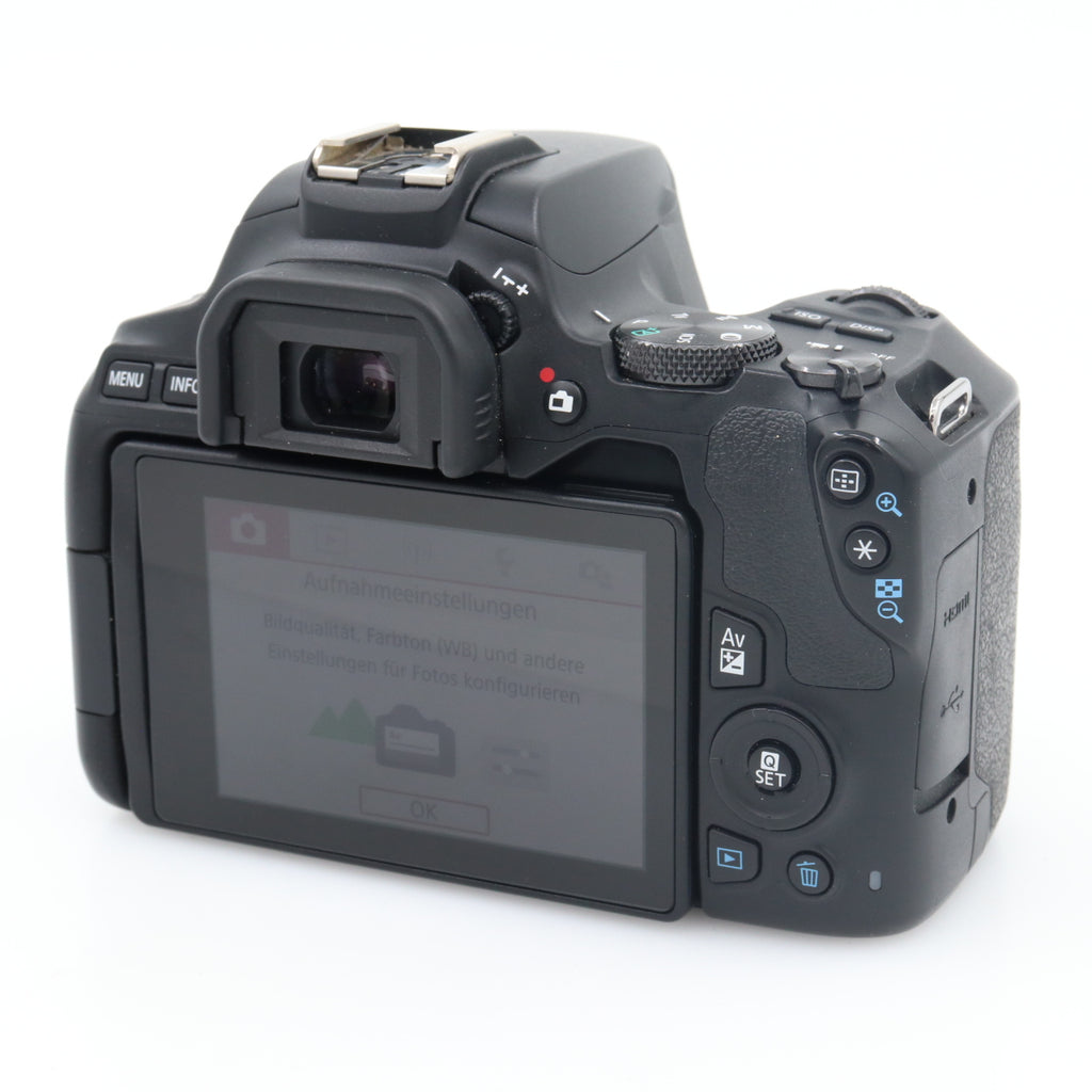 Canon EOS 250D Gehäuse gebraucht