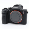 Sony A7R III body used