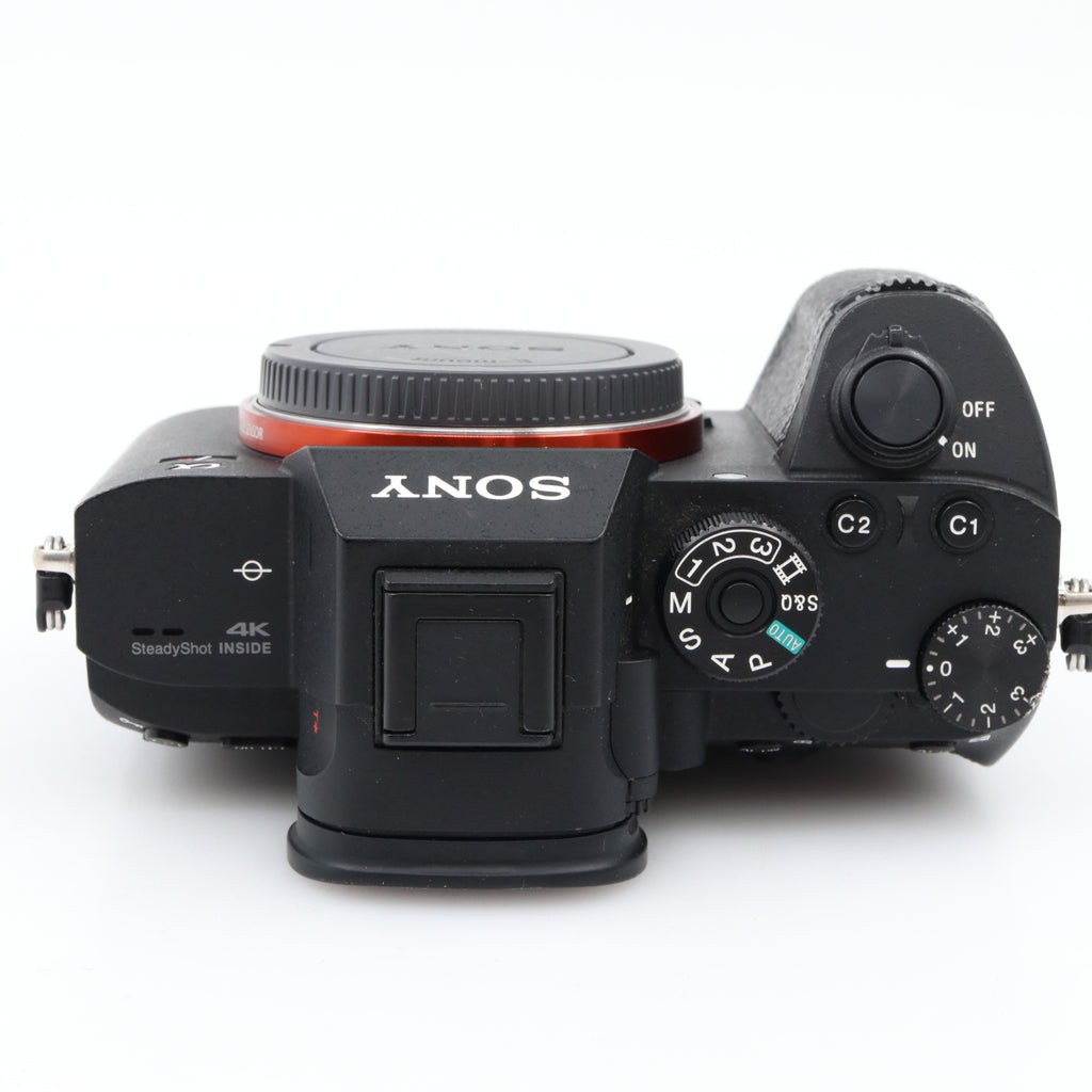 Sony A7R III Gehäuse gebraucht