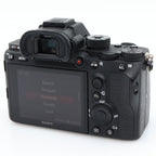Sony A7R III Gehäuse gebraucht
