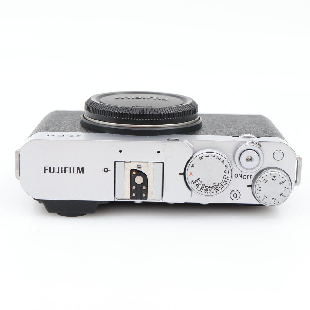 Fujifilm X-E4 Gehäuse gebraucht