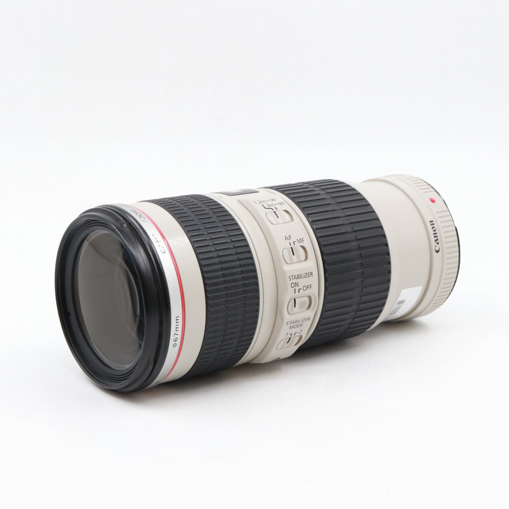 Canon EF 70-200mm f/4 L IS USM gebraucht