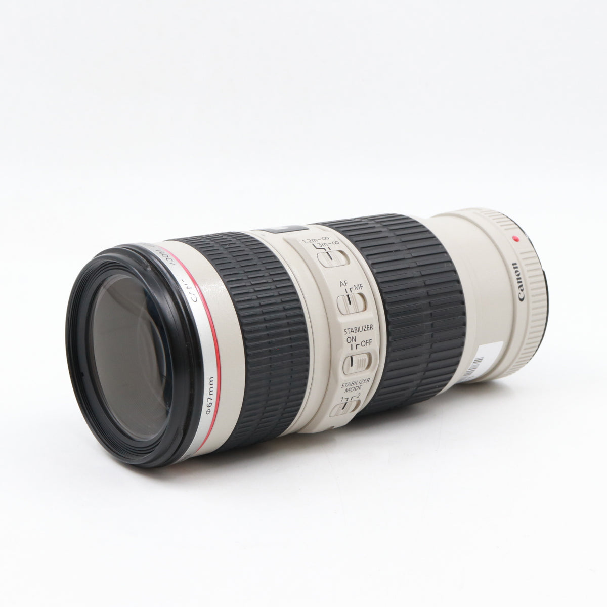 Canon EF 70-200mm f/4 L IS USM gebraucht