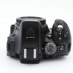 Nikon D5300 Gehäuse gebraucht