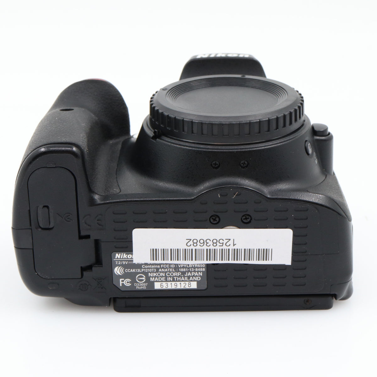 Nikon D5300 Gehäuse gebraucht