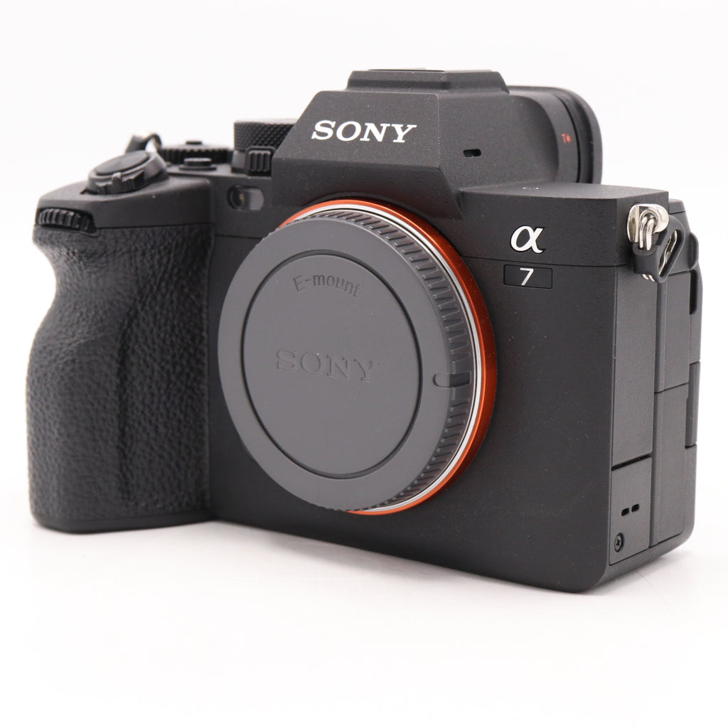 Sony A7 IV body used
