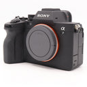 Sony A7 IV body used