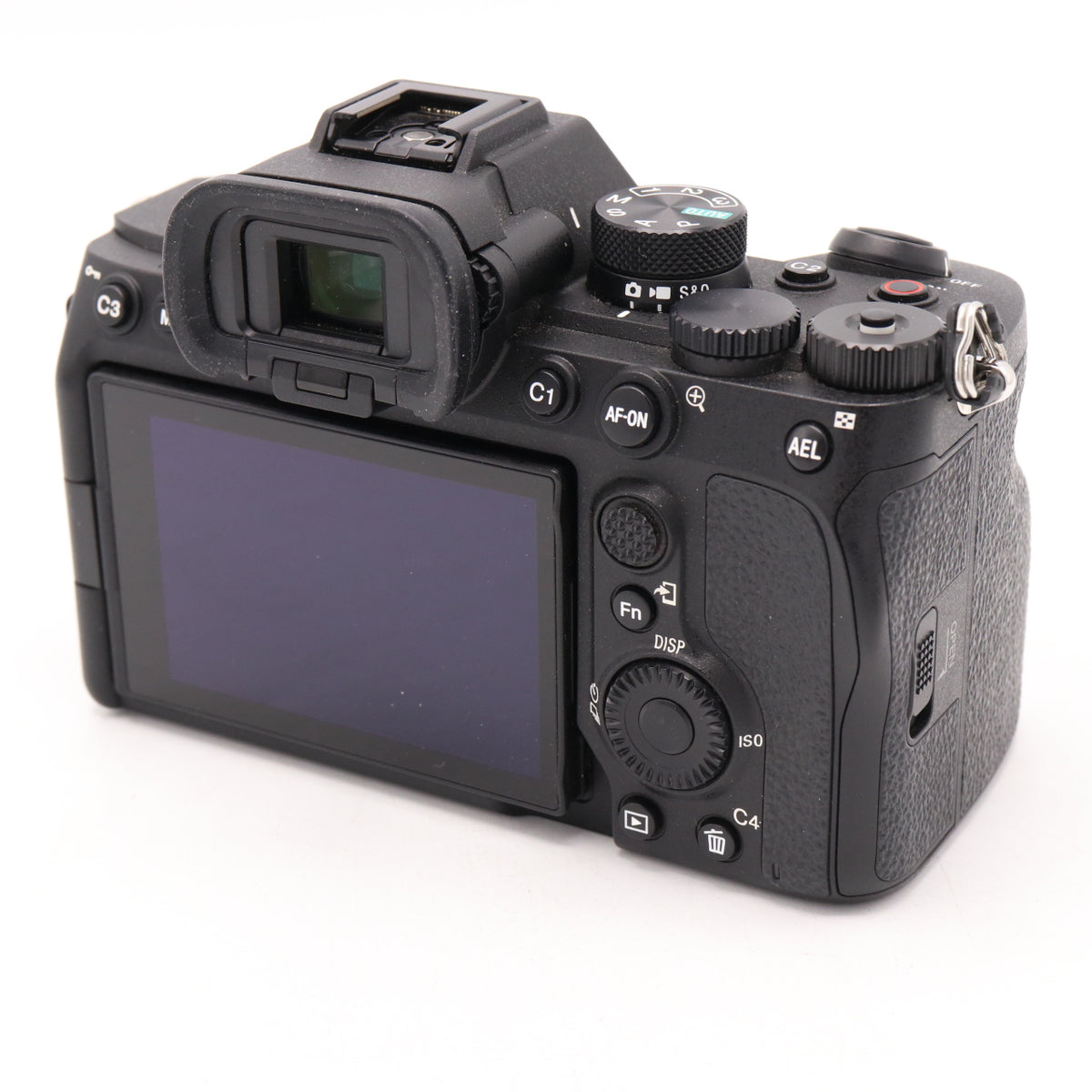 Sony A7 IV body used