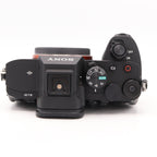 Sony A7 IV body used