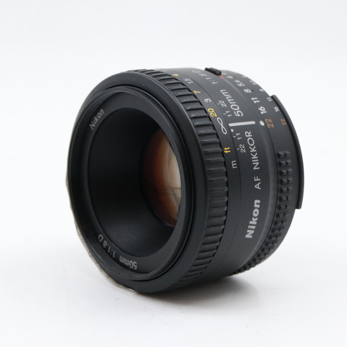 Nikon AF 50mm f/1.8 D gebraucht