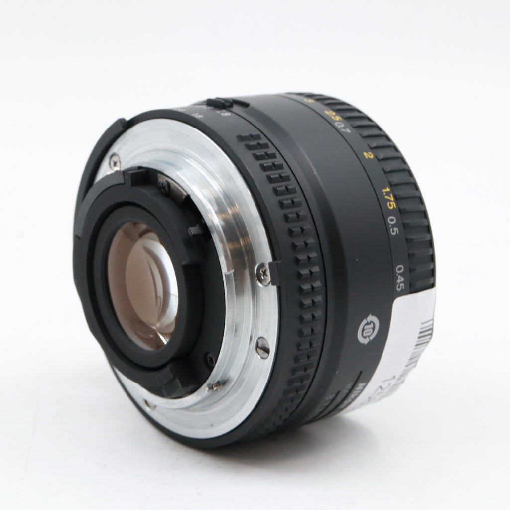 Nikon AF 50mm f/1.8 D gebraucht