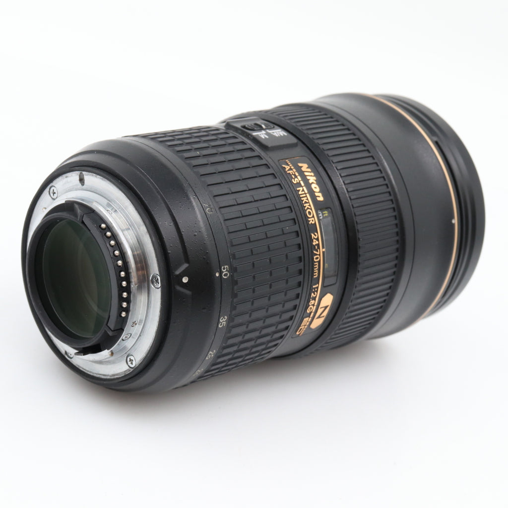 Nikon AF-S 24-70mm f/2.8G ED gebraucht