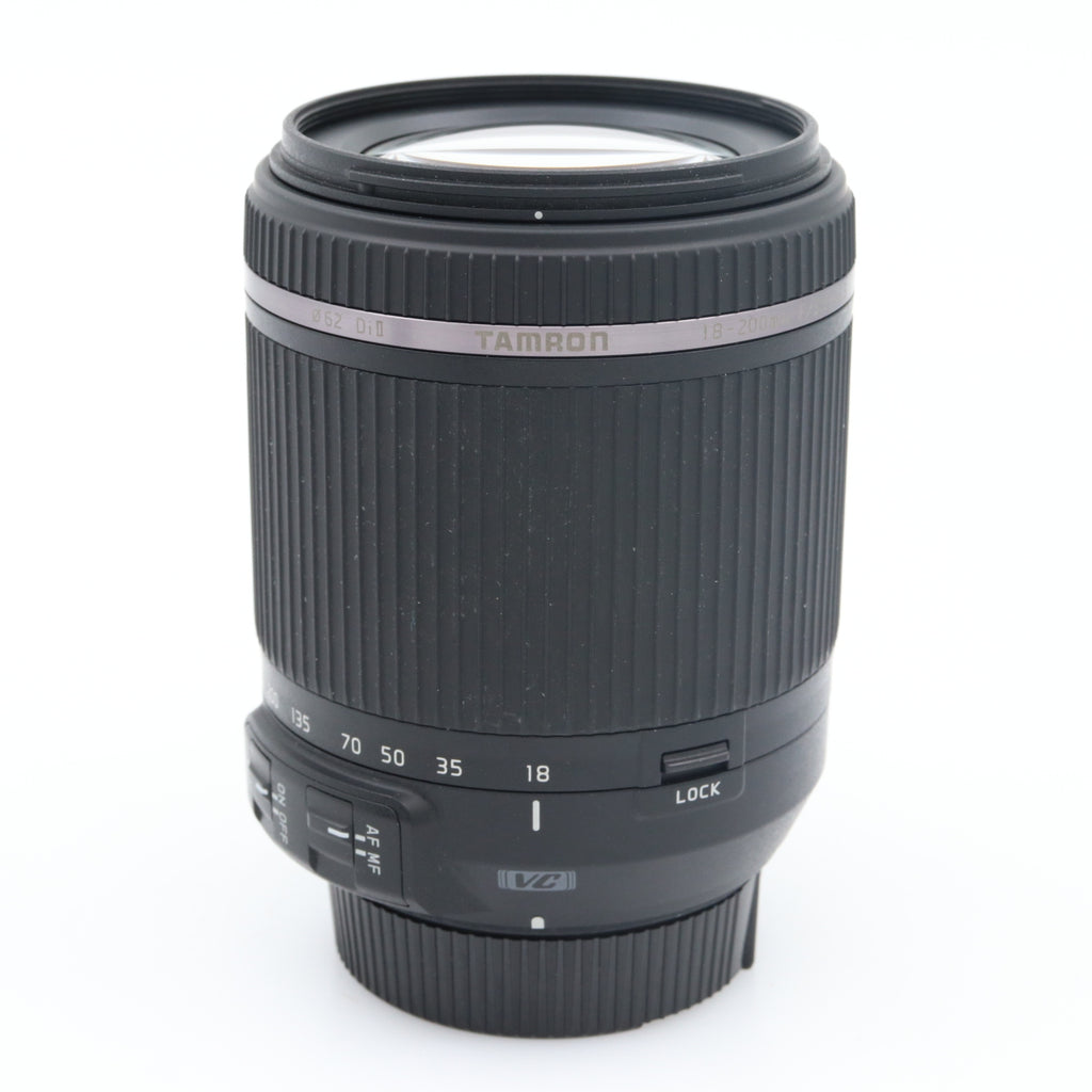 Tamron 18-200mm f/3.5-6.3 Di II VC Nikon gebraucht