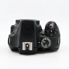 Nikon D3300 body used