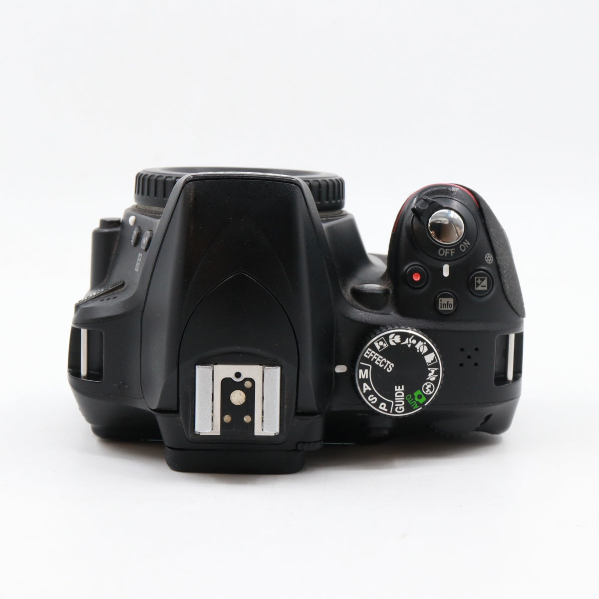 Nikon D3300 body used