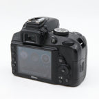 Nikon D3300 body used