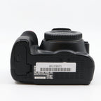 Nikon D3300 body used