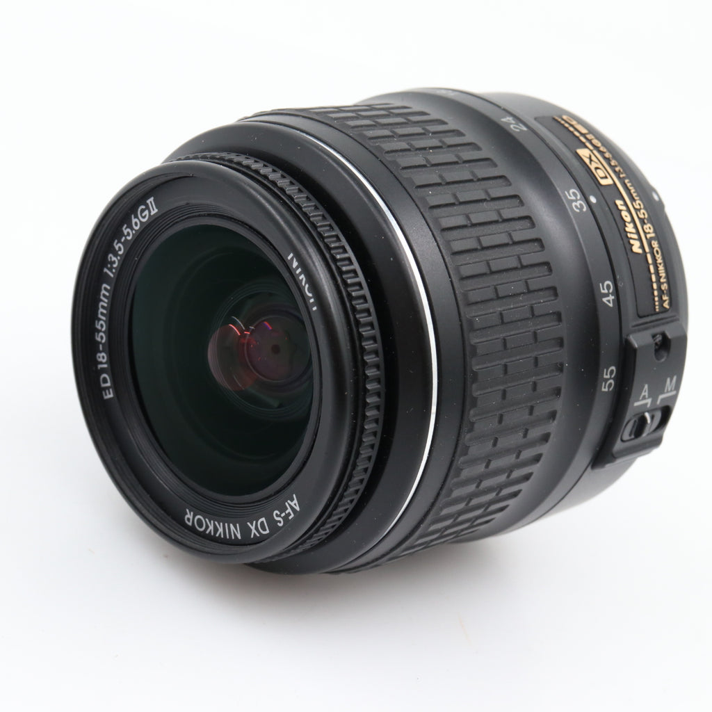 Nikon AF-S 18-55mm f/3.5-5.6G ED II DX gebraucht