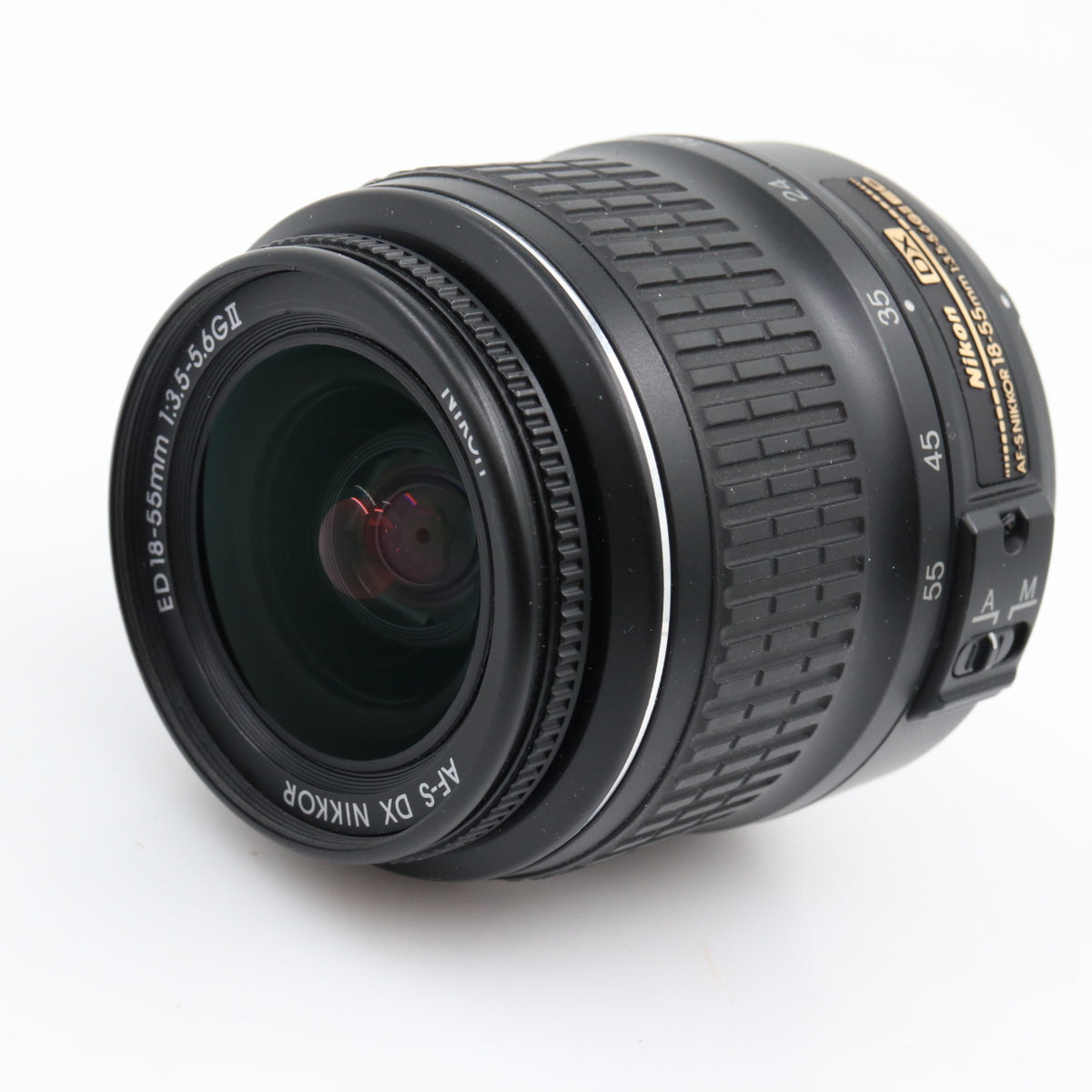 Nikon AF-S 18-55mm f/3.5-5.6G ED II DX gebraucht