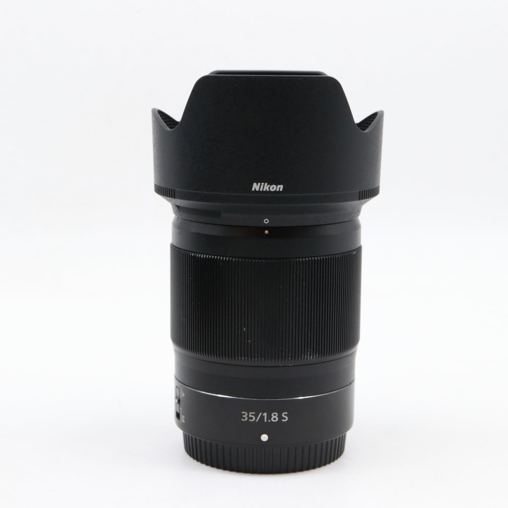 Nikon Z 35mm F/1.8 S used