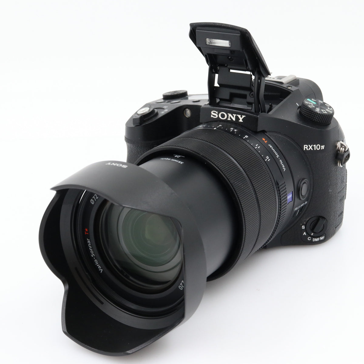Sony Cybershot DSC-RX10 IV used