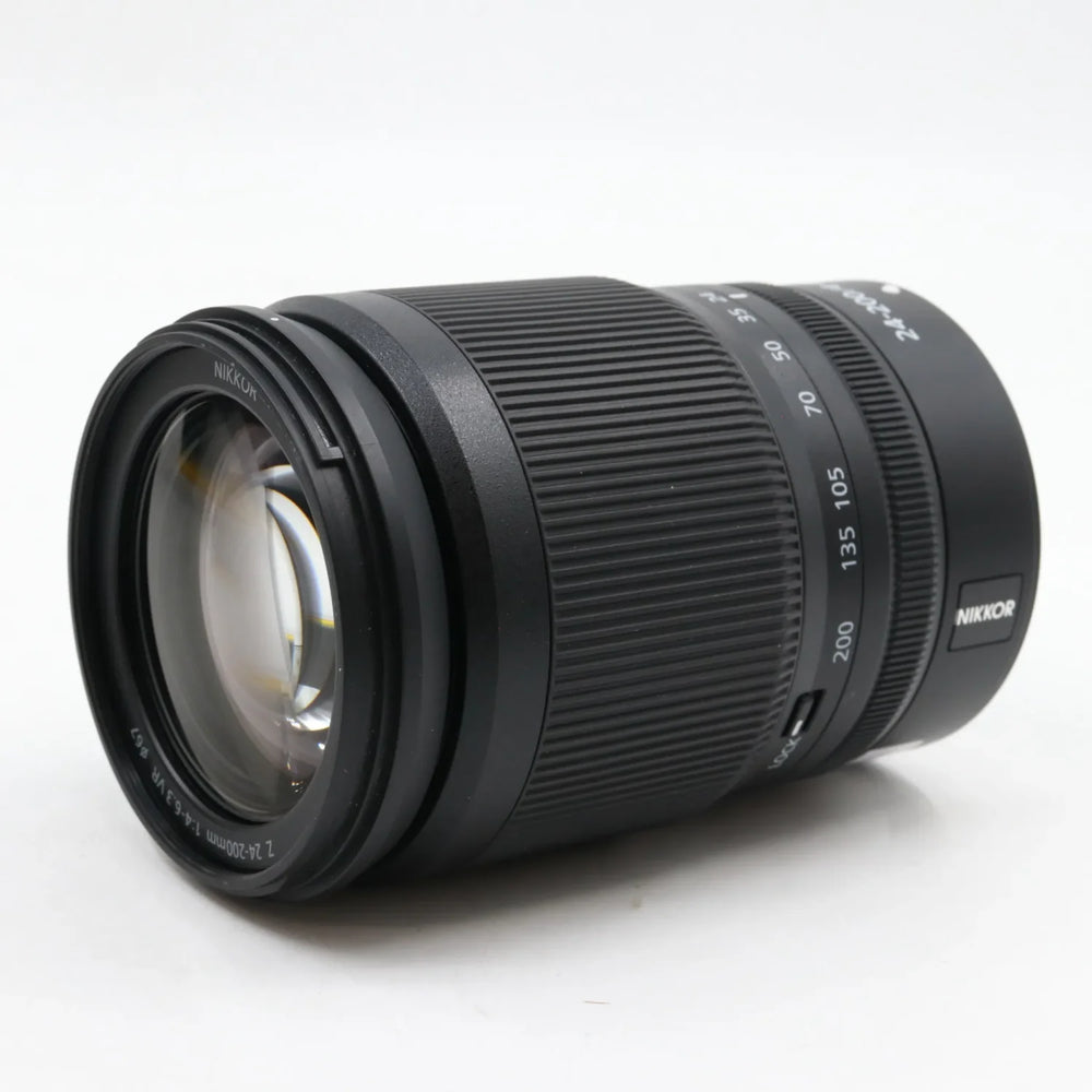 Nikon Z 24-200mm f/4-6.3 VR gebraucht