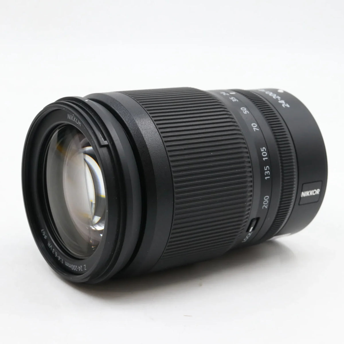 Nikon Z 24-200mm f/4-6.3 VR gebraucht