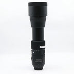 Sigma 150-600mm f/5-6.3 DG OS HSM Contemporary Nikon used