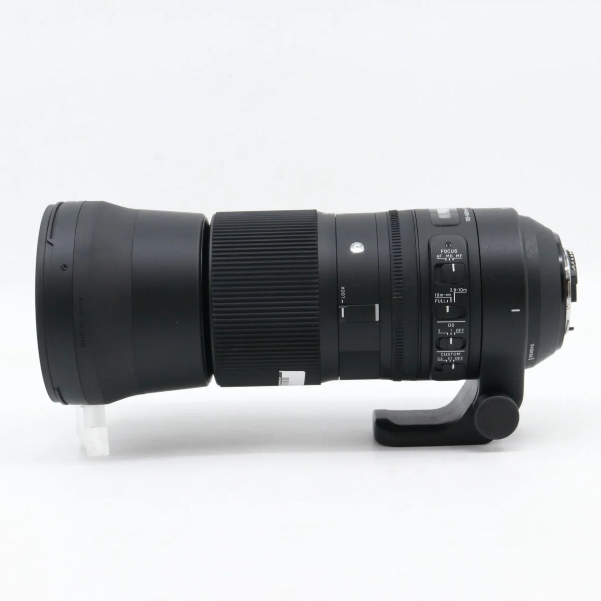 Sigma 150-600mm f/5-6.3 DG OS HSM Contemporary Nikon used