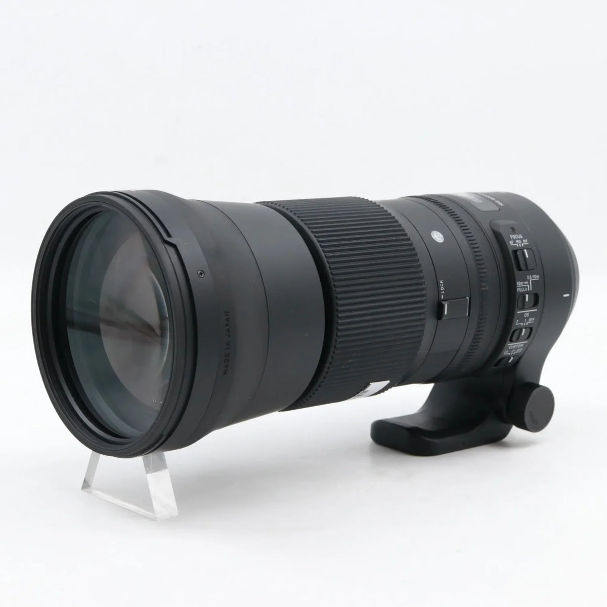 Sigma 150-600mm f/5-6.3 DG OS HSM Contemporary Nikon used