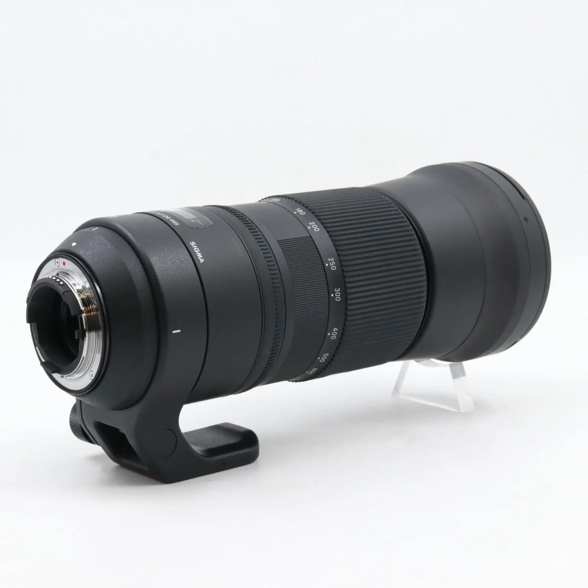 Sigma 150-600mm f/5-6.3 DG OS HSM Contemporary Nikon used