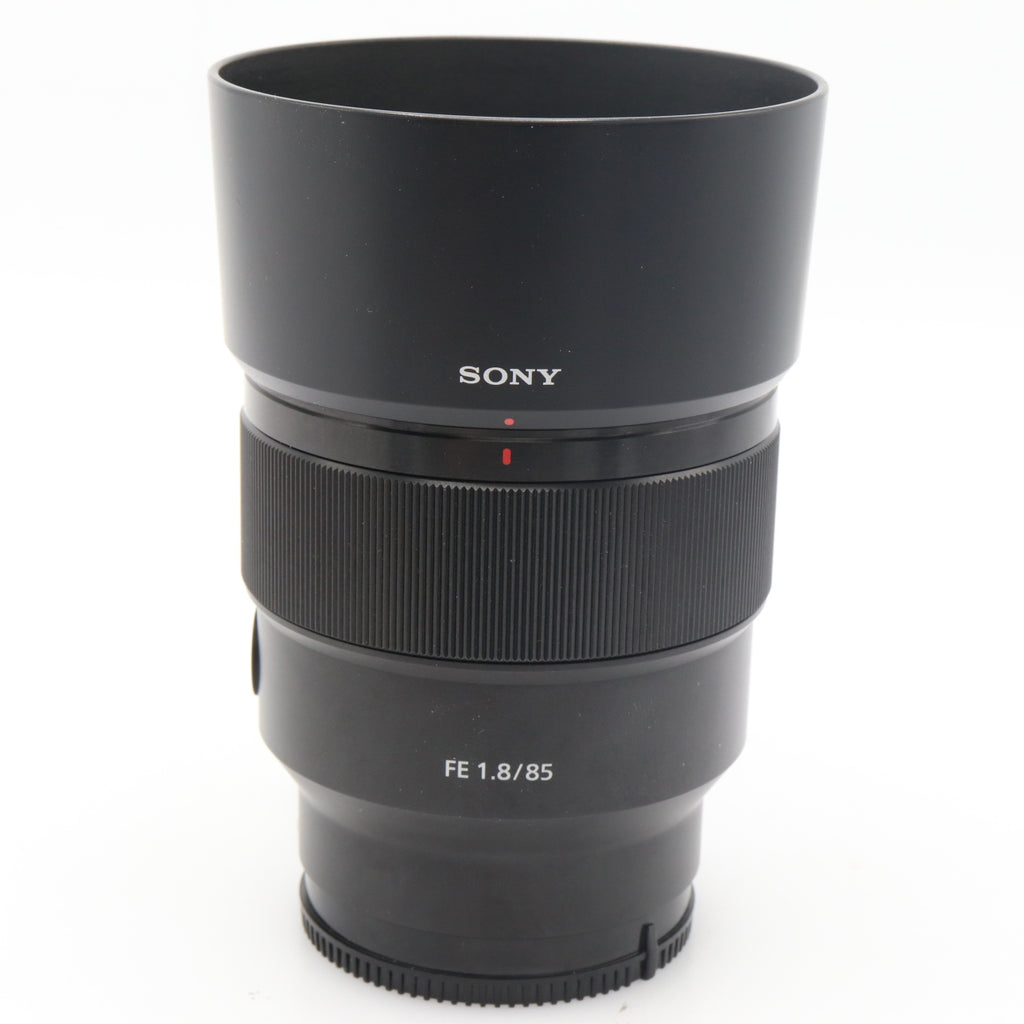 Sony FE 85mm F/1.8 used