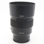 Sony FE 85mm F/1.8 used