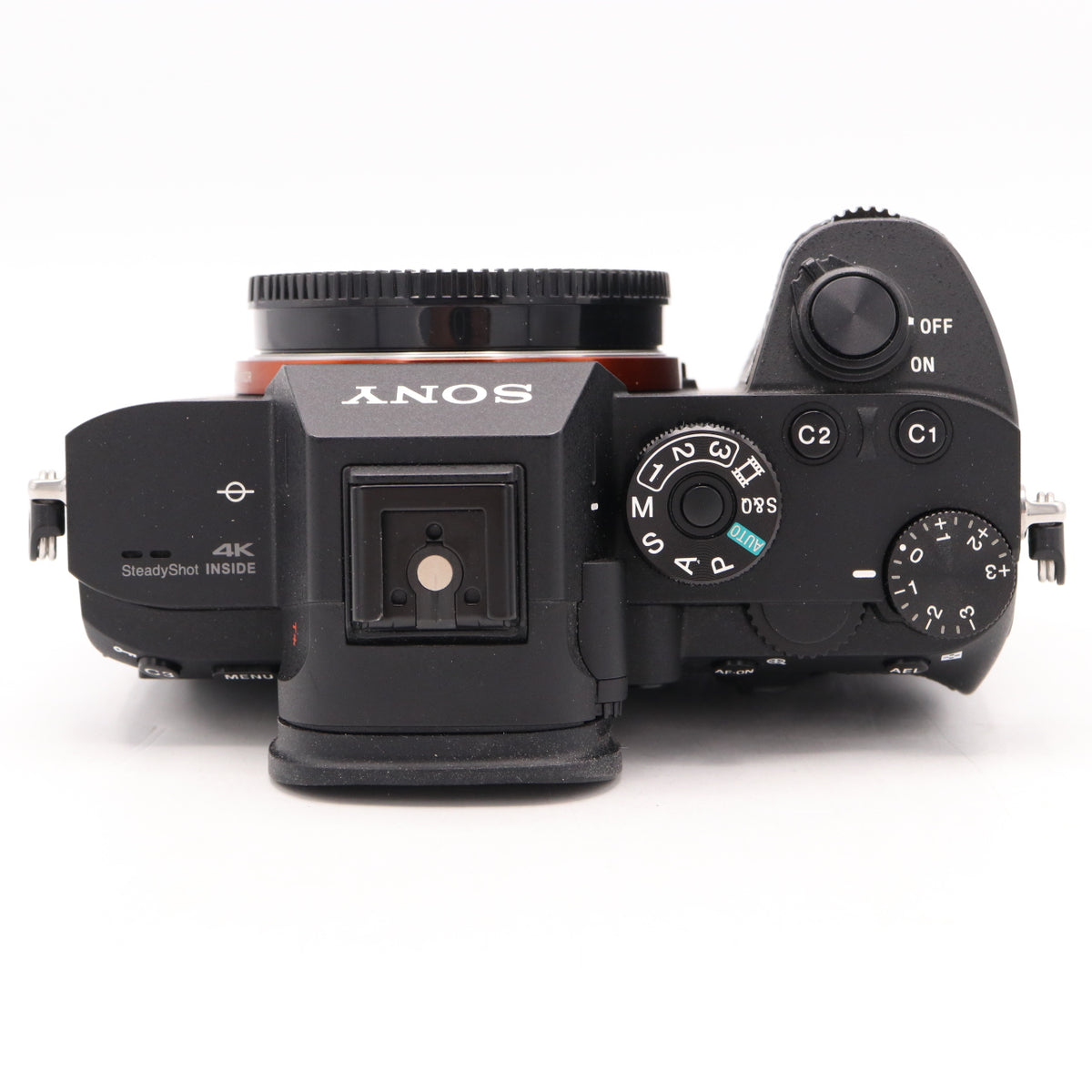 Sony A7R III Gehäuse gebraucht