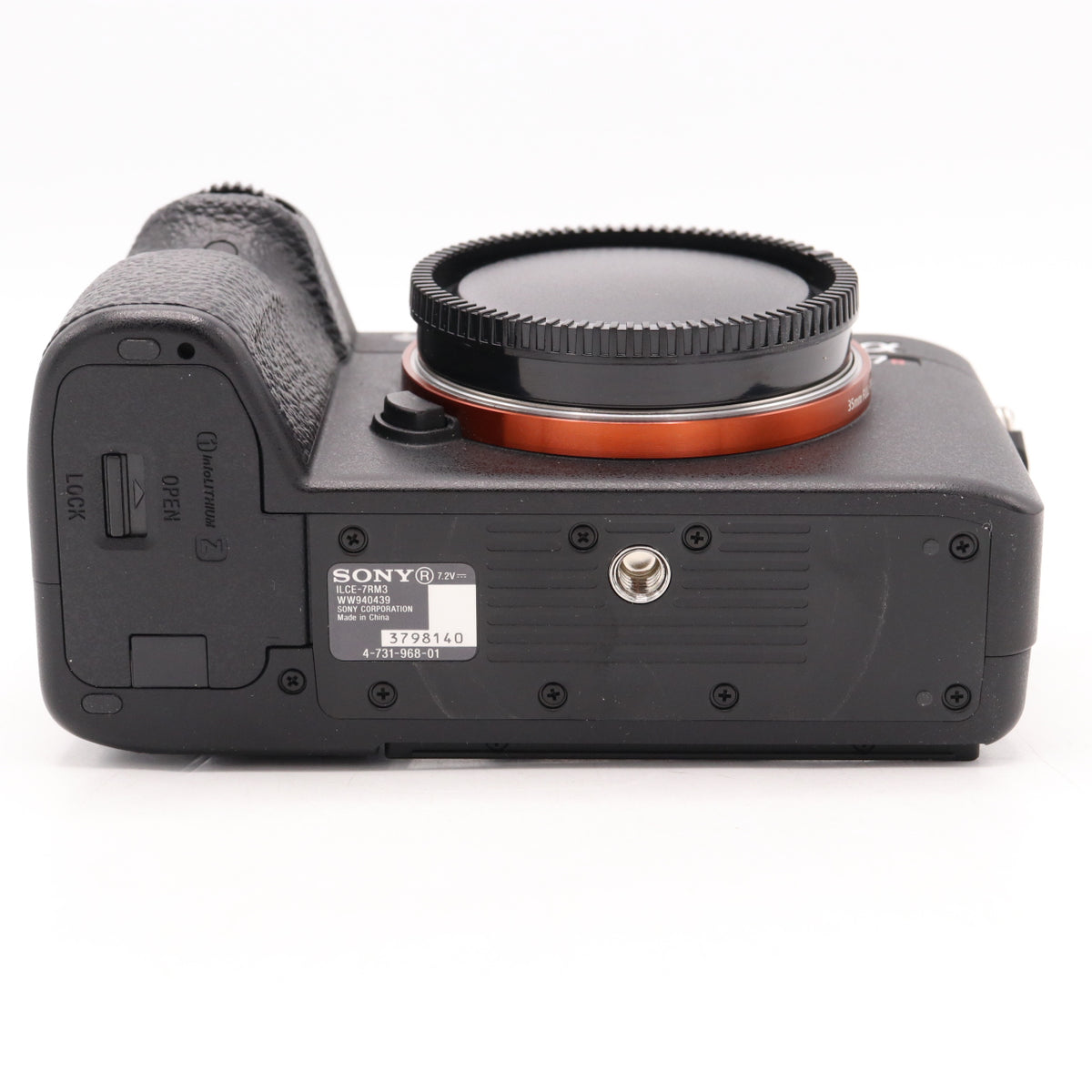 Sony A7R III Gehäuse gebraucht