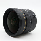 Sigma 8mm f/3.5 EX DG Fisheye Canon gebraucht
