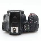 Nikon D3500 Gehäuse gebraucht