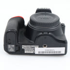 Nikon D3500 Gehäuse gebraucht