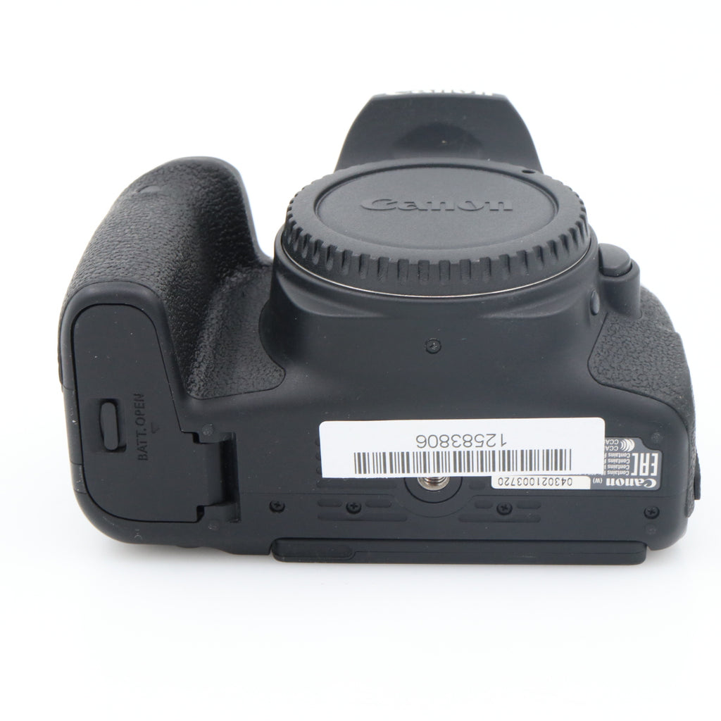 Canon EOS 800D Gehäuse gebraucht